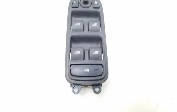 Volvo S40 Electric window control switch 31334349