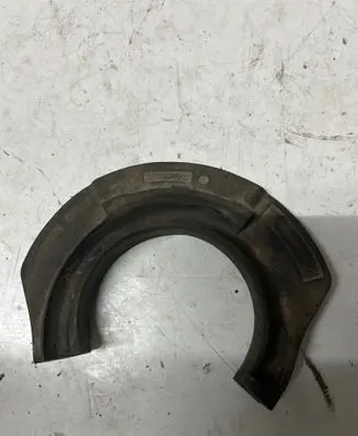 BMW 7 E65 E66 Front coil spring rubber mount 686078801