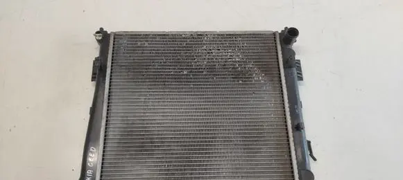 KIA Ceed Coolant radiator