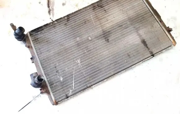 Skoda Octavia Mk2 (1Z) Coolant radiator