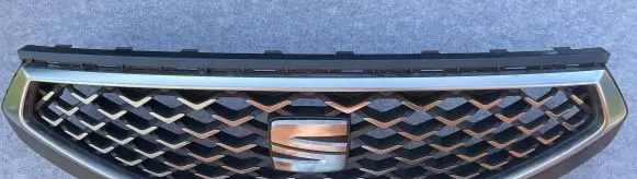 Seat Tarraco Front bumper upper radiator grill 5FJ853654B 5FJ853651B