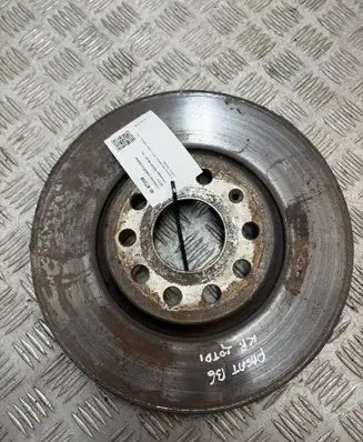 Volkswagen PASSAT B6 Front brake disc 