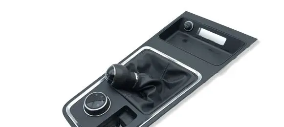Seat Ateca Gear shifter surround trim plastic 577858329