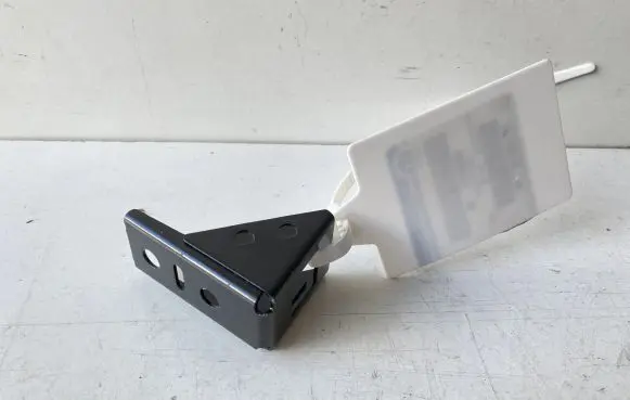 Jeep Compass Front bumper mounting bracket 0053327241