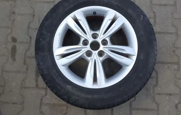 R17 alloy rim