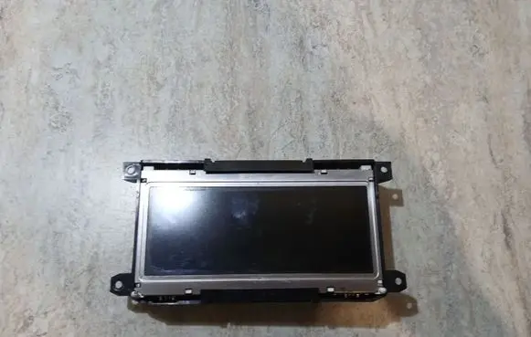Audi A6 S6 C6 4F Screen/display/small screen 4F0919603