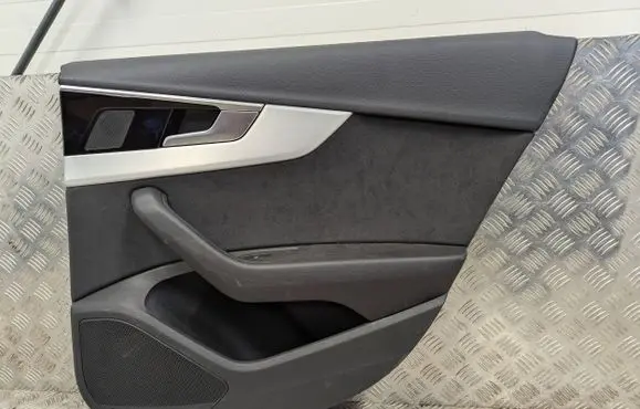 Audi A4 S4 B9 8W Rear door card panel trim 8W0867318