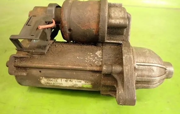 Fiat Panda 141 Starter motor 55204116