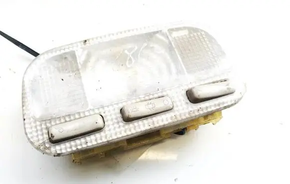 Citroen C8 Front seat light 9652262880