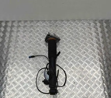 Rear shock absorber/damper