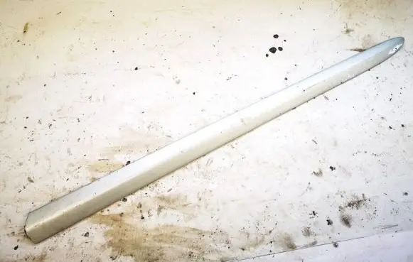 Front door trim (molding)