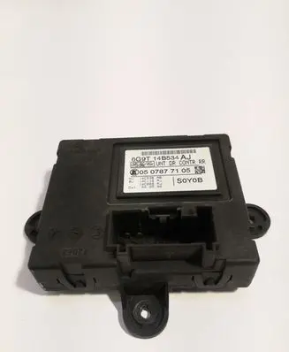 Ford S-MAX Door control unit/module A11889940 6G9T14B534AJ 0507877105