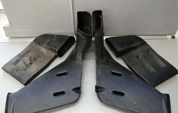 Mercedes-Benz E W124 Cabin air duct channel 1248310446 1248310246 1248310146