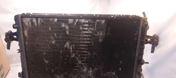 Opel Zafira A Coolant radiator