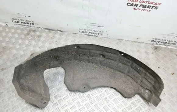 Mazda CX-3 Rear arch fender liner splash guards