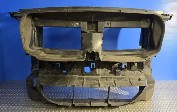 BMW X1 E84 Radiator support slam panel