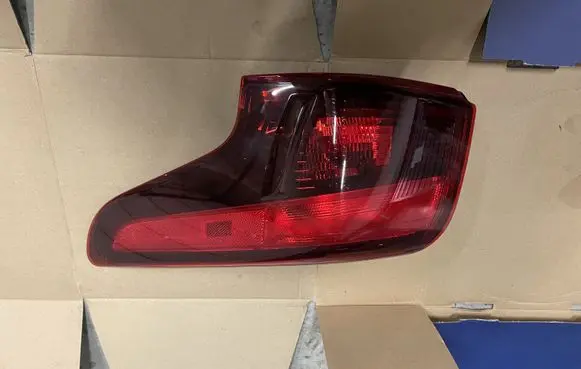 Nissan Qashqai Rear/tail lights