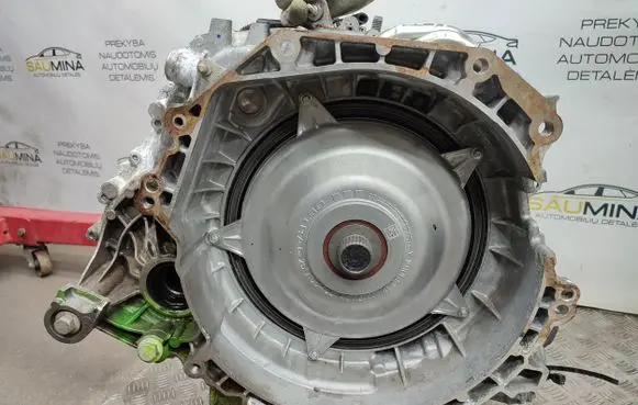 Ford Fiesta Automatic gearbox N1B17000CC M1B17M125CA 2510000909