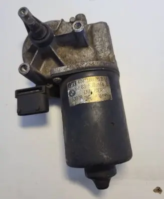 BMW 3 E36 Front wiper linkage and motor 67638363514