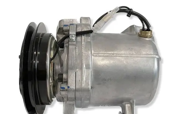 Suzuki Wagon R+ Air conditioning (A/C) compressor (pump) 9520170C20 9520070C20 9520170C30