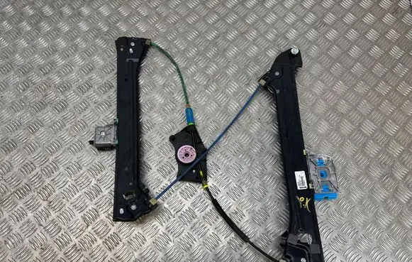 Audi A5 Front window lifting mechanism without motor 8W8837461
