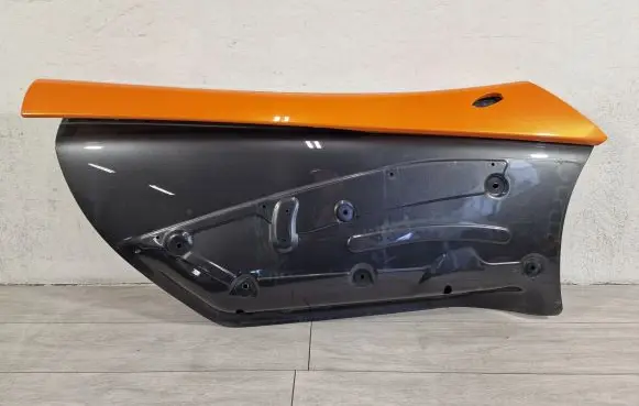 McLaren 570S Door (2 Door Coupe) 