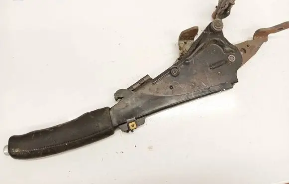 Audi A6 S6 C5 4B Handbrake/parking brake lever assembly 