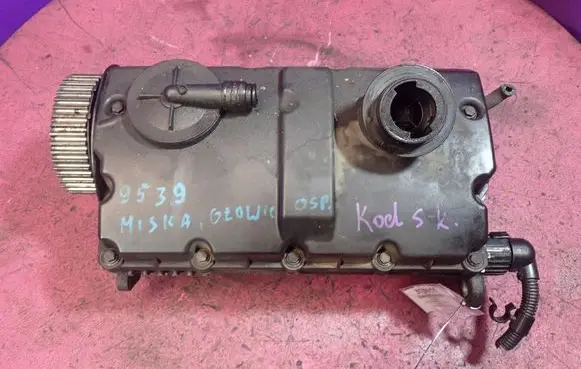 Seat Ibiza III (6L) Engine head 038103373R