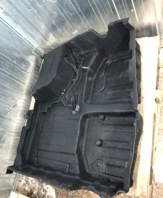 Mercedes-Benz GLC C254 Trunk/boot mat liner 