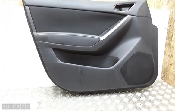 Mazda CX-5 Front door card panel trim