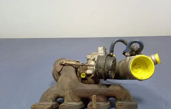 Opel Astra J Turbo system vacuum part 