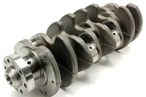 Volkswagen Golf IV Crankshaft 038105021S