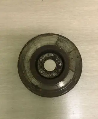 Renault Laguna II Front brake disc