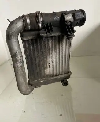 Audi A6 S6 C6 4F Intercooler radiator 4F0145805E