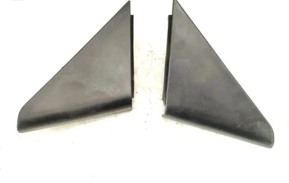 Plastic wing mirror trim cover