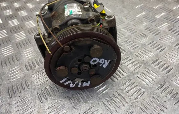 Mini One - Cooper Coupe R56 Air conditioning (A/C) compressor (pump) 9213175 09672304162 CMP01R134A