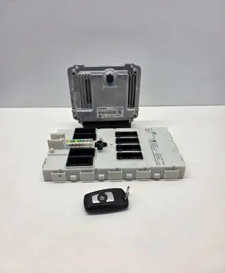 BMW 3 F30 F35 F31 Engine ECU kit and lock set 8570933 1039S55775 9292943