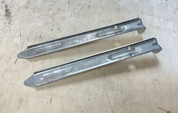 Volvo S80 Headlight/headlamp mounting bracket 30678340