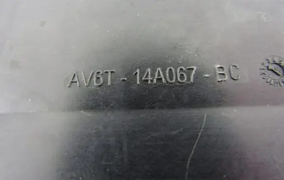 Ford Kuga II Positive cable (battery) AV6T14A067BC