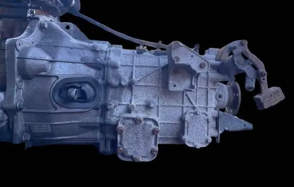 Iveco Daily 4th gen Manual 6 speed gearbox 2840.6 500079570 6R18627