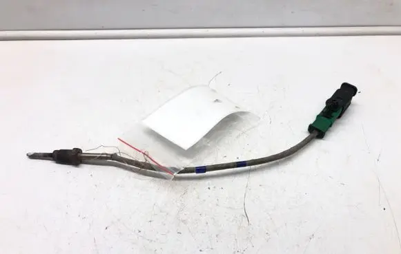Ford Mondeo MK IV Exhaust gas temperature sensor 9675860880