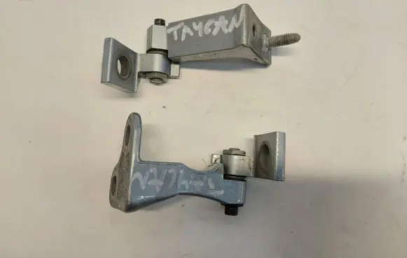 Porsche Taycan 9J1 Front door hinge set PORSCHETY21ZAWPP