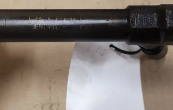 Opel Astra G Fuel injector TJBB01901D
