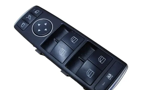 Mercedes-Benz E W212 Electric window control switch A2129056100 10020876