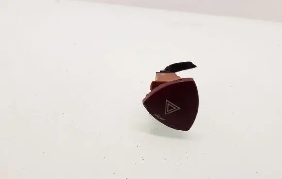Peugeot 807 Hazard light switch