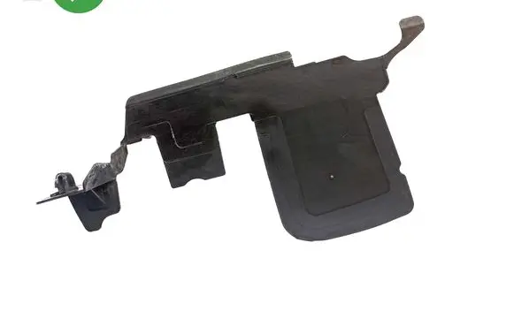 Volkswagen Eos Intercooler air guide/duct channel 1Q0121284