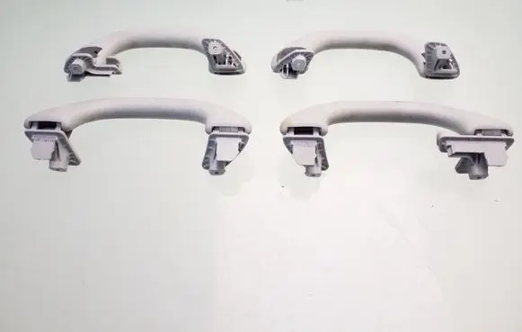 Volkswagen PASSAT B7 Front interior roof grab handle 1K0857607M 1K0857607N