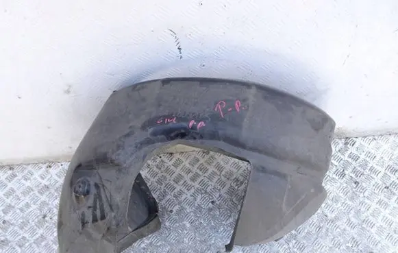Alfa Romeo Giulietta Front wheel arch liner splash guards 18092085 B803A
