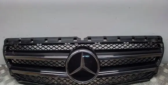 Mercedes-Benz B W246 W242 Front bumper upper radiator grill A2468880260