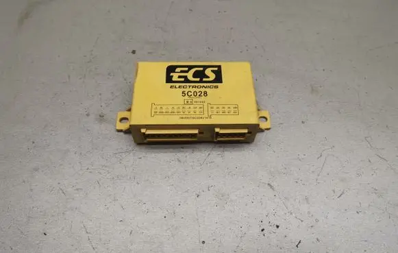Chrysler Voyager Tow bar trailer control unit/module 5C028 021332